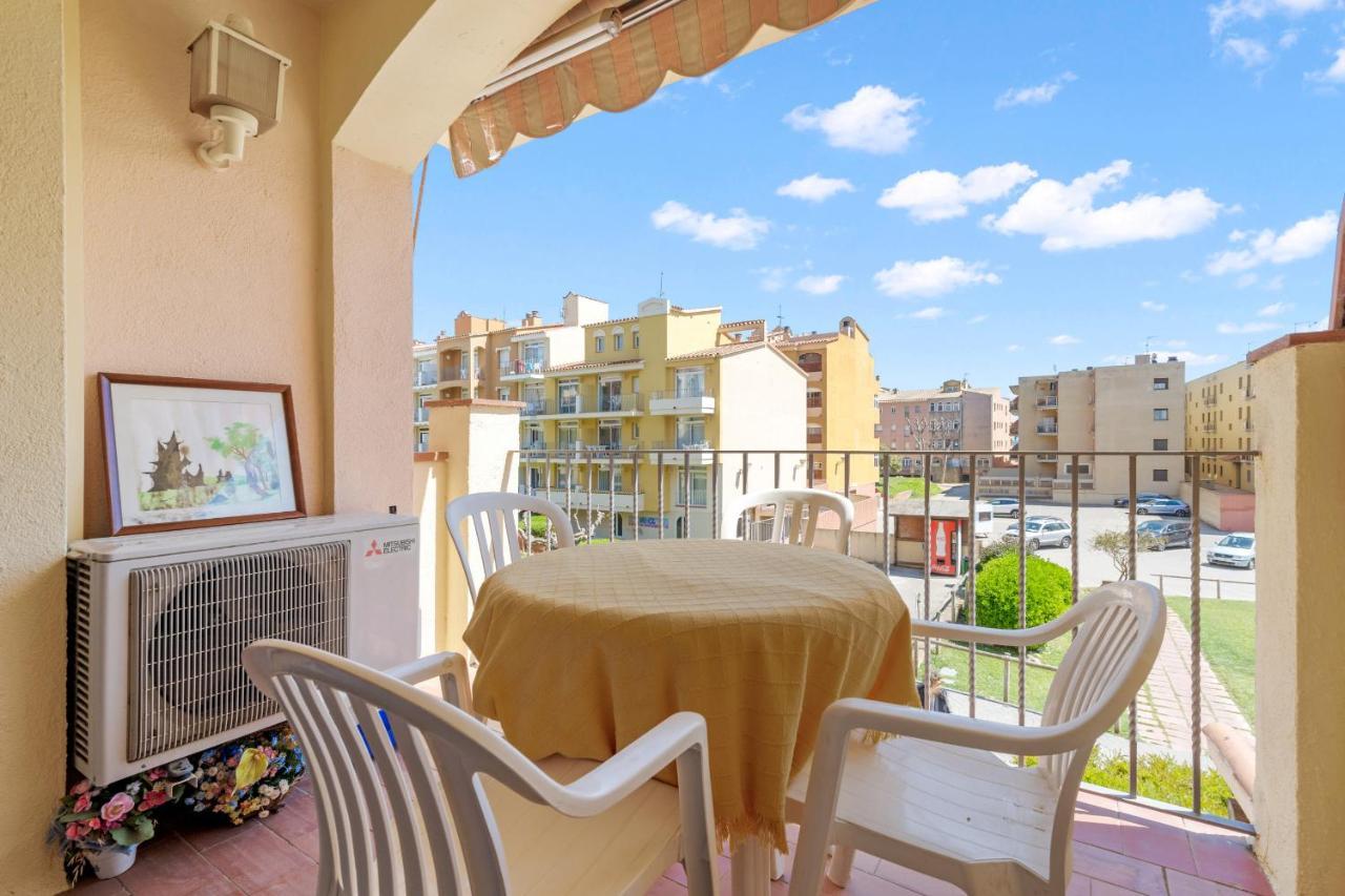 Welcs Apartamento 062 Emp Cerca Del Mar Empuriabrava Extérieur photo