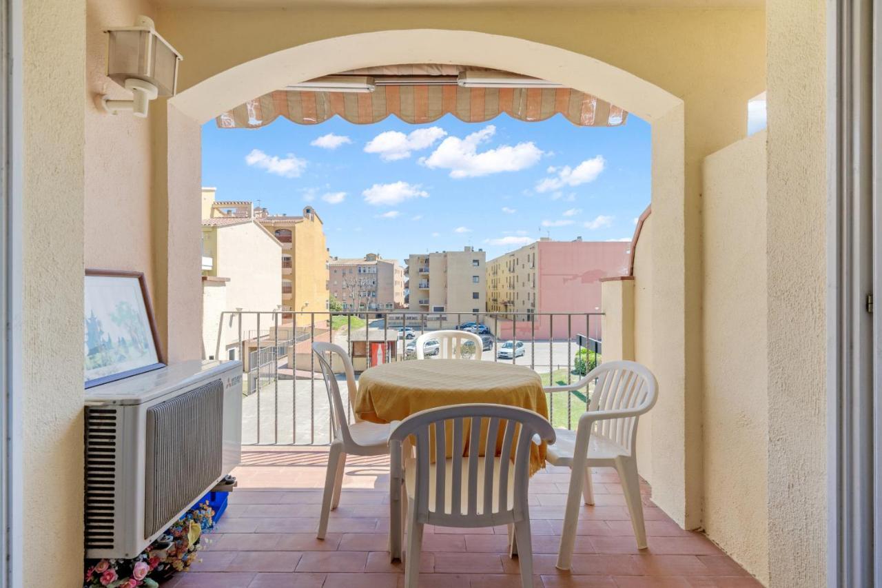 Welcs Apartamento 062 Emp Cerca Del Mar Empuriabrava Extérieur photo