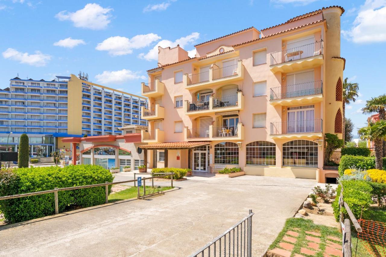 Welcs Apartamento 062 Emp Cerca Del Mar Empuriabrava Extérieur photo
